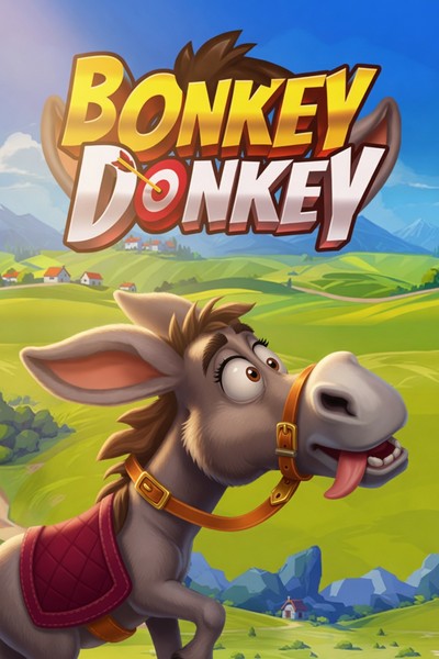 Slot Bonkey Donkey no Betrepublic Casino