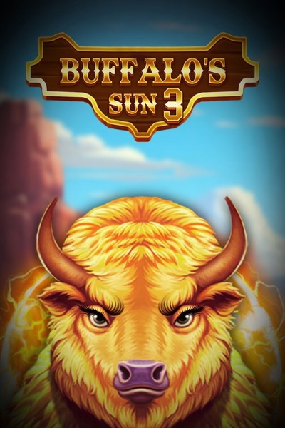 Slot Buffalo's Sun 3 no Betrepublic Casino