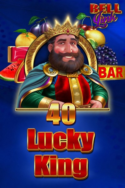 Slot 40 Lucky King Bell Link no Betrepublic Casino