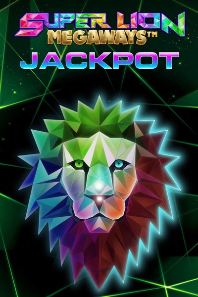 Slot Super Lion Megaways Jackpot no Betrepublic Casino