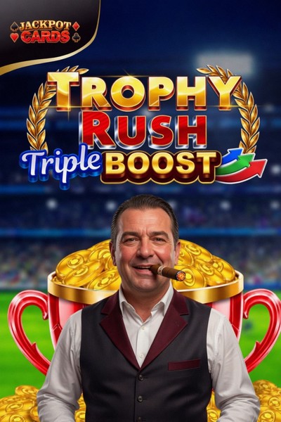 Slot Trophy Rush Triple Boost no Betrepublic Casino