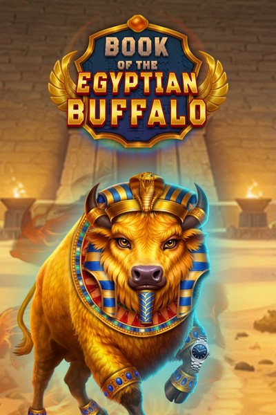 Slot Book of the Egyptian Buffalo no Betwest Casino