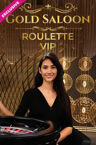 Jogo de slot Gold Saloon VIP Speed Roulette no Betwest Casino