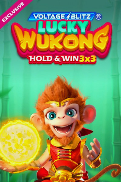 Slot Voltage Blitz Lucky Wukong no Betwest Casino
