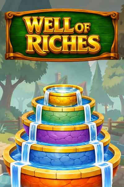 Slot Well of Riches no casino Betwest