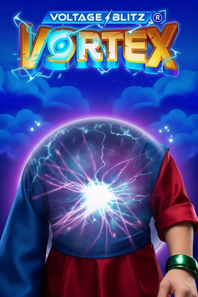 Slot Voltage Blitz Vortex no Casinova Casino