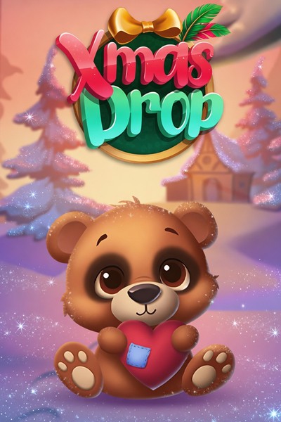 Slot Xmas Drop no Casinova Casino