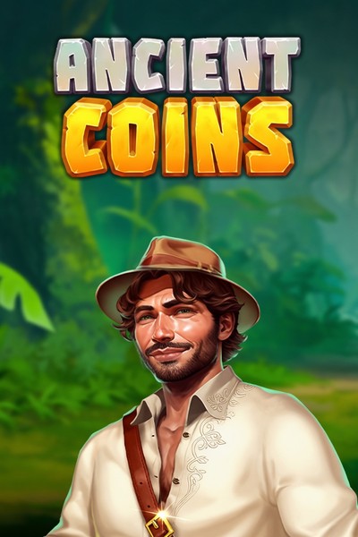 Slot Ancient Coins no Cleobetra Casino