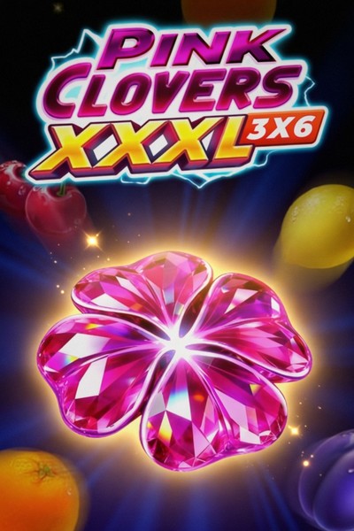 Slot Pink Clovers XXXL: Hold and Win no Cleobetra Casino
