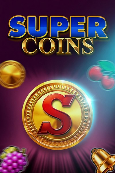 Slot SUPER COINS no Cleobetra Casino