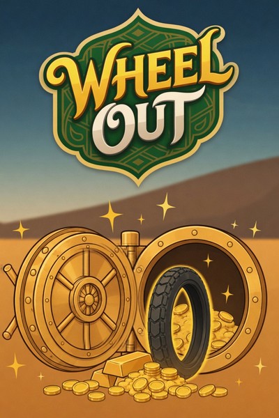 Slot Wheel Out no Cleobetra Casino