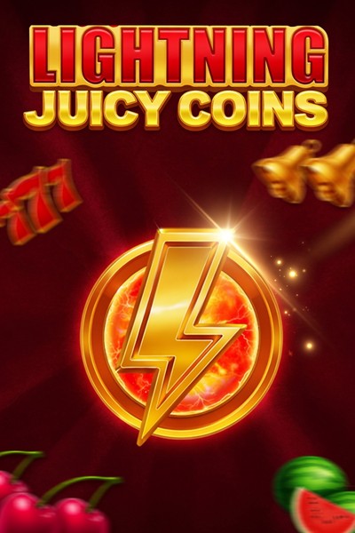 Slot Lightning Juicy Coins no Kingmaker Casino