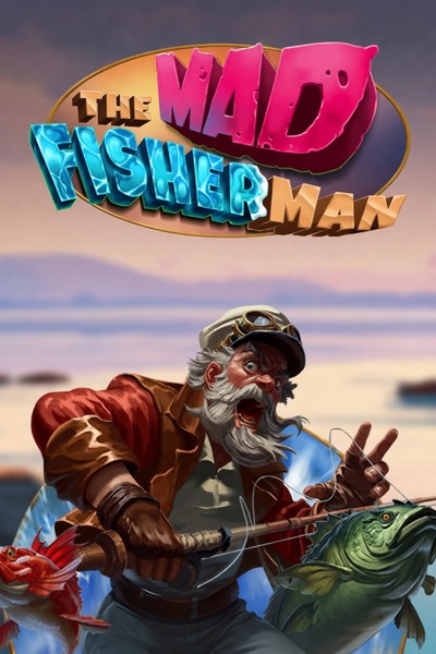 Slot The Mad Fisherman no Kingmaker Casino
